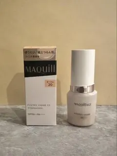 マキアージュエッセンスリキッドEX オークル20