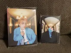 セブチ spell the feels carat盤　バインダー　エスクプス