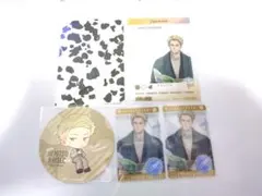 呪術廻戦　じゅじゅつ旅　カフェ 七海建人 ②