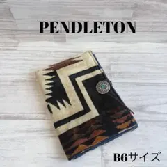 20721】1点もの！ペンドルトンリメイクティッシュケース キャンプ