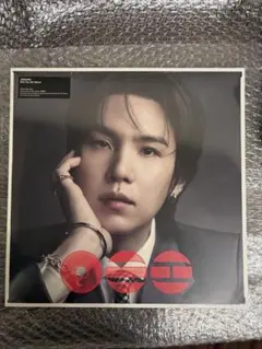 BTS ARIRANG Standard Vinyl V テテ - メルカリ