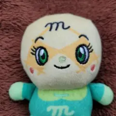 アンパンマン ぬいぐるみ メロンパンナちゃん マスコット キーホルダー