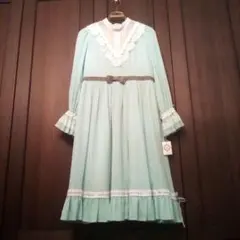SERAPHIM　セラフィム　プーペワンピース　ブルー　アリス風
