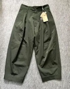 ZIGGY CHEN 24SS リネン ワークパンツ サイズ48 ZIGGY CHEN 24SS リネン ワークパンツ サイズ48 - メルカリ