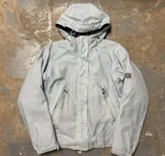 90s NIKE ACG ナイロンジャケット　マウンテンジャケット水色　ブルー