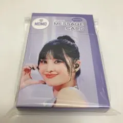 twice モモ　メッセージカード30枚入りのサムネイル