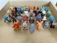 ポケモン 指人形まとめ売り　31体