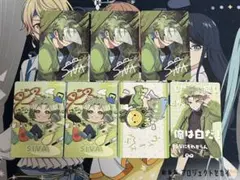 カラフルピーチ 展示会 トレカ シヴァ