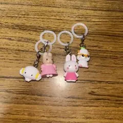 めじるしアクセサリー　サンリオ