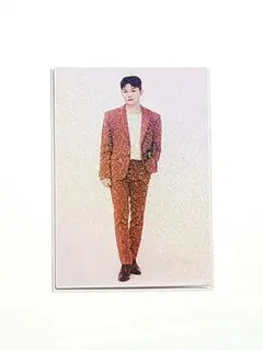 SEVENTEEN BE THE SUN JAPAN 46 ウジ　トレカ　セブチ