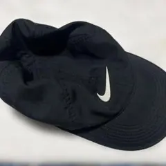 Nike Featherlight DRI-FIT キャップ kidsブラック