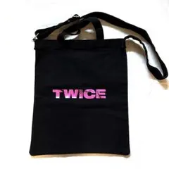 TWICE breakthrough トートバッグ