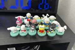 サンリオキャラクター フィギュアセット 16体　ダブりあり　バラ売りなし