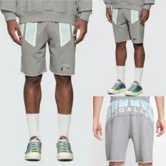 NIKE×PIGALLE コラボ　スウェットハーフパンツ　サイズ XSのサムネイル