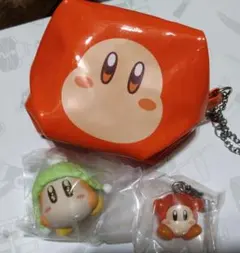星のカービィ　ガチャ　ワドルディセット