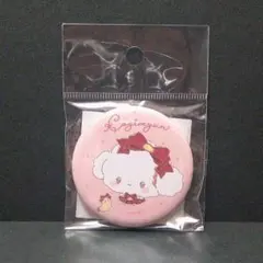 こぎみゅん クラシカルリボン 缶バッジ