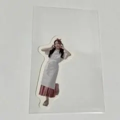 乃木坂46 真夏の全国ツアー2025のぎカフェ アクリルキーホルダー 川端