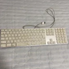Apple Keyboard A1243 アップル　マック　キーボード　ジャンク