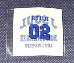 今市隆二 タトゥーシール