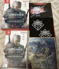 switch ウィッチャー3