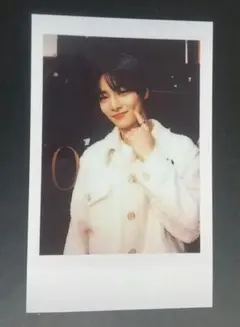 【値下げ】straykids スキズ トレカ アイエン I.N ポラロイド