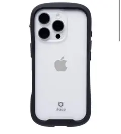 iFace iPhone16Pro ブラック ケース 新品未使用品