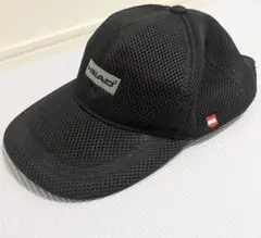 00s キャップ メッシュ グランジ 古着 テック HEADのサムネイル