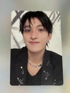 SEVENTEEN HAPPY BURSTDAY ドギョム トレカ