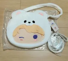 あんスタ 白熊バッグ 鳴上嵐 鳴上嵐 白熊バッグ 告白気球 痛バ