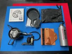 SOTO廃盤希少品ST-301モノトーンカラー動作良好超美品・追加付属品付き 2026年最新】soto st301の人気アイテム - メルカリ
