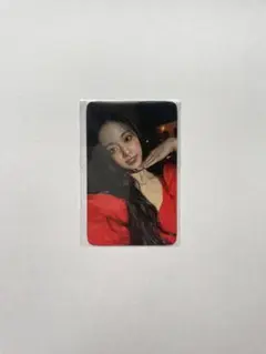 TWICE ツウィ aboutzu デジパック JYP 特典 トレカ ① - メルカリ