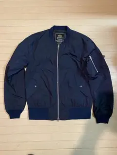 MA-1 フライトジャケット ネイビー