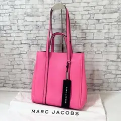 美品✨マークジェイコブス・THE TAG TOTE レザー 2way 保存袋付き