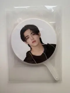 SEVENTEEN セブチ エスクプス ミニピケット キーリング