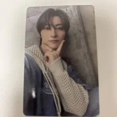 ユウNEXZ JYP JAPAN POPUP 2025 購入特典トレカ - メルカリ