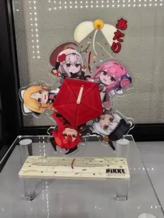 2026年最新】勝利の女神 nikke アクリルスタンドの人気アイテム - メルカリ