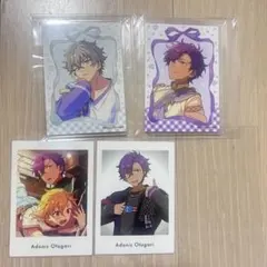 あんさんぶるスターズ 大神晃牙 乙狩アドニス