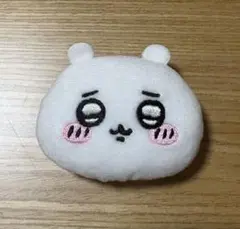 超まじかるちいかわ なかよしぬいぐるみバッジ　ちいかわ（週末値下げ）