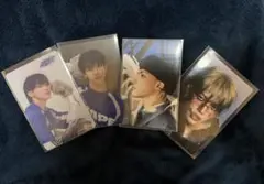 &TEAM ニコラス　トレカセット