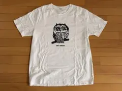 【L】バーンズアウトフィッターズ フクロウ Tシャツのサムネイル