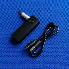 Bluetooth 5.4 トランスミッター＆レシーバー 送受信機 T66