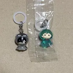 ヒロアカめじるしチャーム