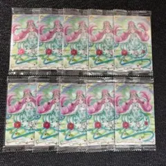 ⭐︎プリキュアカードウエハース11 キュアフェリーチェ10枚セット