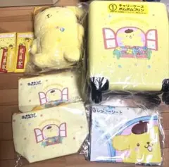 【激レア】美品ポムポムプリンぬいぐるみリュック平成レトロ当時物希少 激レア】美品ポムポムプリンぬいぐるみリュック平成レトロ当時物希少