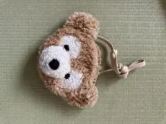 ダッフィー ポーチ