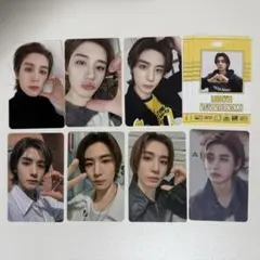 イハン トレカ BOYNEXTDOOR 東京 ウナク FC 立川公演 トレカ BOYNEXTDOOR FC