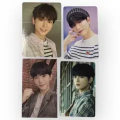 &TEAM HARUA ハルア WE ME 月波 トレカ セット