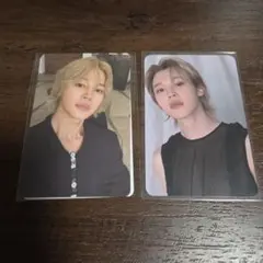 BTS ARIRANG コヤン ジミン2枚セット(最終)