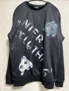 NieR 非売品 裏地もこもこ トップス