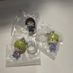 HUNTER×HUNTERめじるしアクセサリー幻影旅団編　シズク　シャルナーク